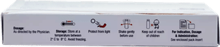 Equisulin M 30/100Iu Cartridge 3Ml