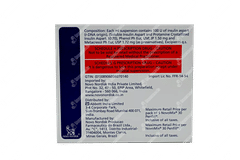 Novomix 30 Penfill 100iu Cartridges 3ml Pack Of 5 Injections Novomix 30 Penfill 100iu Cartridges 3ml Pack Of 5 Injections