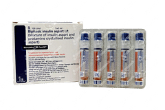 Novomix 30 Penfill 100iu Cartridges 3ml Pack Of 5 Injections