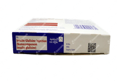 Apidra 100iu Cartridges 3ml Pack Of 5 Injections