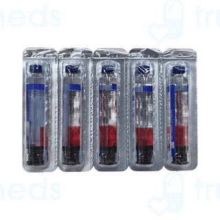 Apidra 100Iu Cartridges 3Ml Pack Of 5 Injections