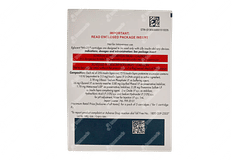Eglucent Mix 25 100iu Cartridges 3ml Pack Of 5 Injections