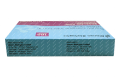 Basalog Refil 100iu Cartridge 3ml Pack Of 5 Injections