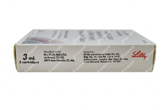 Eglucent Rapid 100iu Cartridges 3ml Pack Of 5 Injections