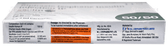 Xsulin 50/50 100iu Cartridges 3ml Pack Of 5 Injections