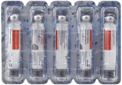 Xsulin 50/50 100iu Cartridges 3ml Pack Of 5 Injections