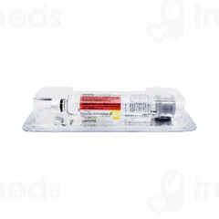 Xsulin R 100iu Cartridge 3ml