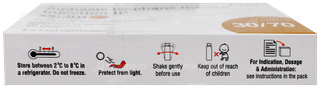 Xsulin 30/70 100Iu Cartridges 3Ml Pack Of 5 Injections