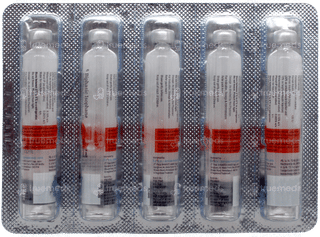 Xsulin 30/70 100Iu Cartridges 3Ml Pack Of 5 Injections