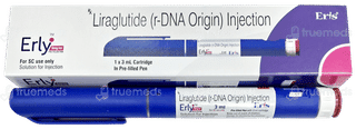 Erly 6mg Pre Filled Pen 3ml