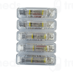 Huminsulin R 100iu Cartridge 3ml