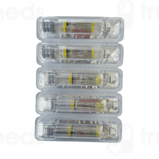 Huminsulin R 100iu Cartridge 3ml