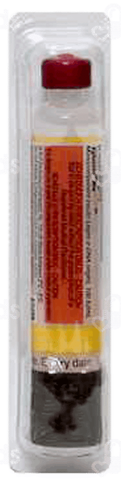 Eglucent Mix 25 100iu Cartridge 3ml