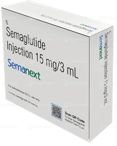 Semanext Cartridge 3Ml With 10 Needles Semanext Cartridge 3Ml With 10 Needles