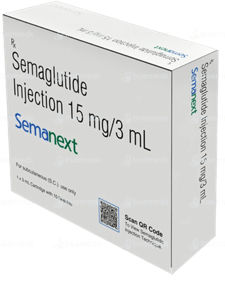 Semanext Cartridge 3Ml With 10 Needles