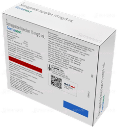 Semanext Cartridge 3Ml With 10 Needles