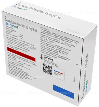 Semanext Cartridge 3Ml With 10 Needles