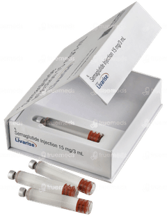 Lupins Livarise Cartridge 3ml With 10 Needles