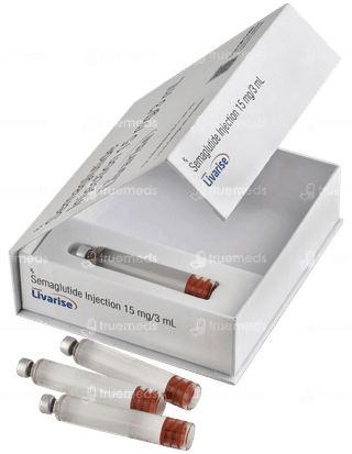 Lupins Livarise Cartridge 3ml With 10 Needles