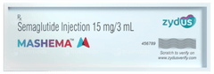 Mashema Cartridge 3ml With 10 Needles