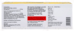 Semasize Plus 2.4Mg Cartridge 3Ml With 4 Needles