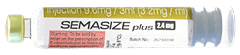 Semasize Plus 2.4Mg Cartridge 3Ml With 4 Needles