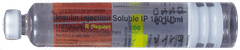 Lupisulin R 100Iu Cartridge 3Ml