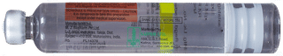 Lupisulin R 100Iu Cartridge 3Ml