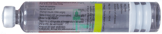 Lupisulin R 100Iu Cartridge 3Ml