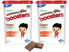 Activkids Immuno Boosters 7+ Years Choco Bite 30 Activkids Immuno Boosters 7+ Years Choco Bite 30
