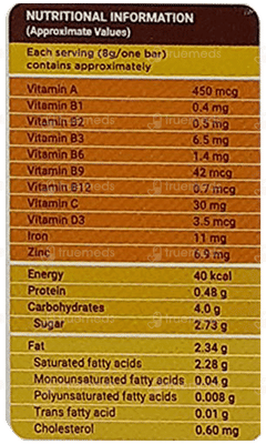 Activkids Immuno Boosters 7+ Years Choco Bites 7