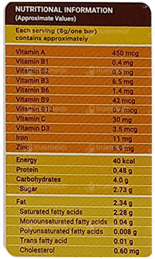 Activkids Immuno Boosters 7+ Years Choco Bites 7
