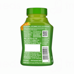 ENO CHEWY BITES ZESTY ORANGE CHEWABLE TABLET 30