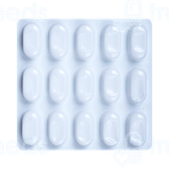 Coecoral D3 Mint Flavour Chewable Tablet 15