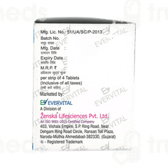 Chol D Chewable Tablet 4
