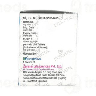 Chol D Chewable Tablet 4