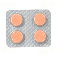 Chol D Chewable Tablet 4