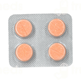 Chol D Chewable Tablet 4