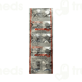 Jackson Vitamin C Chewable Tablet 10
