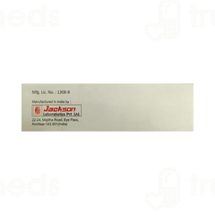 Jackson Vitamin C Chewable Tablet 10