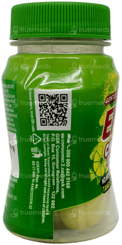 Eno Chewy Bites Tangy Lemon Chewable Tablet 10