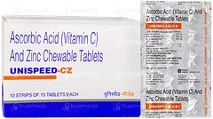 Unispeed Cz Tablet 10