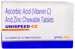 Unispeed Cz Tablet 10