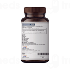 Miduty Methyl B 12 & Folate Chewable 100