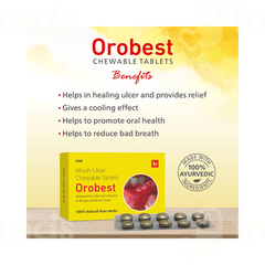 Orobest Chewable Tablet 10