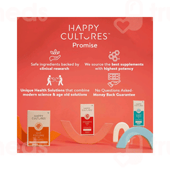 Happy Cultures Goodbye Gas Chewmints Tablet 30
