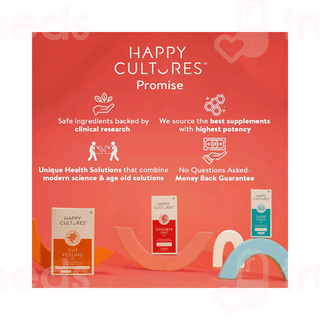 Happy Cultures Goodbye Gas Chewmints Tablet 30