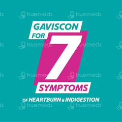Gaviscon Double Action Mint Flavour Chewable Tablet 24