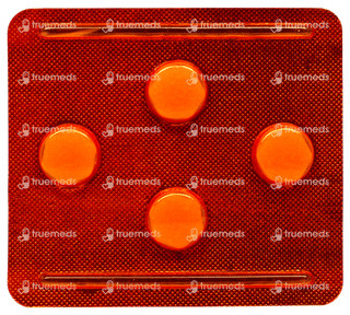 Calcifixx D3 Chewable Tablet 4