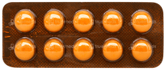 D3 Must 2k Orange Flavour Sugar Free Chewable Tablet 10